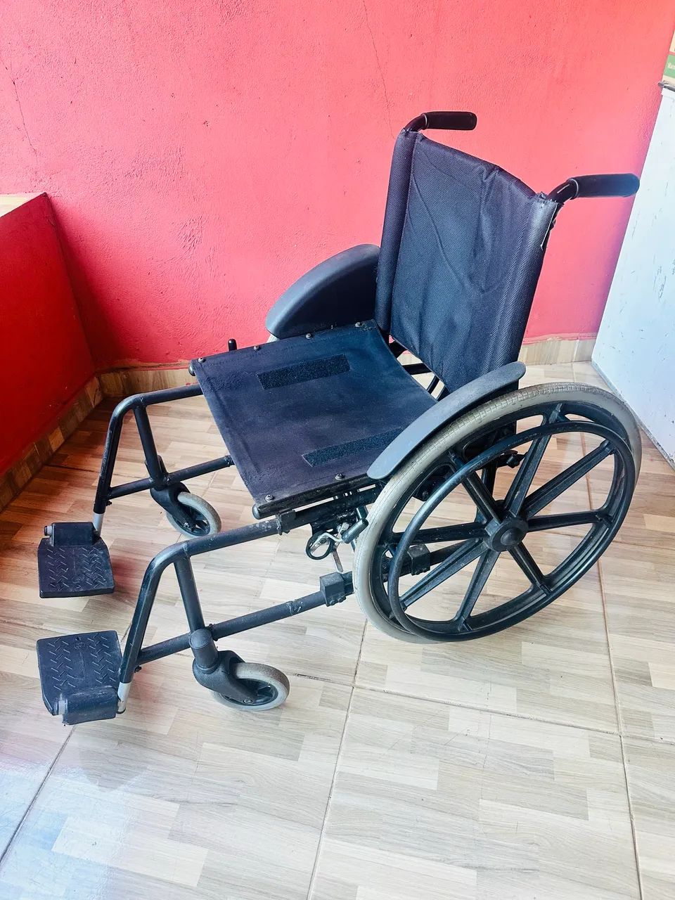 Cadeira de rodas Jaguaribe - Foto 2