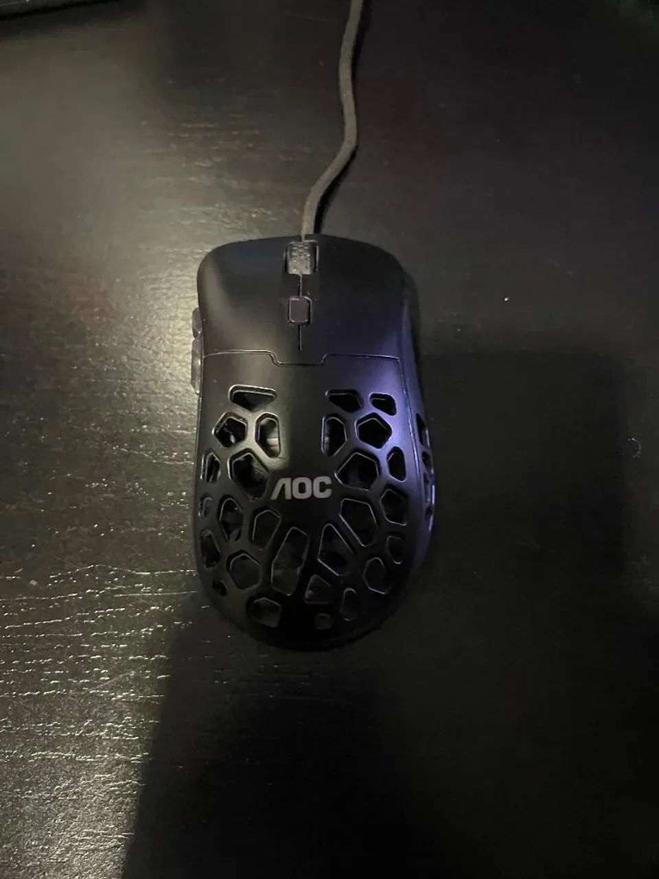 Mouse aoc gm510