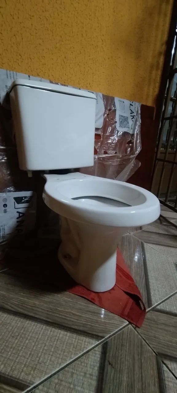 Vaso acoplado - Foto 2