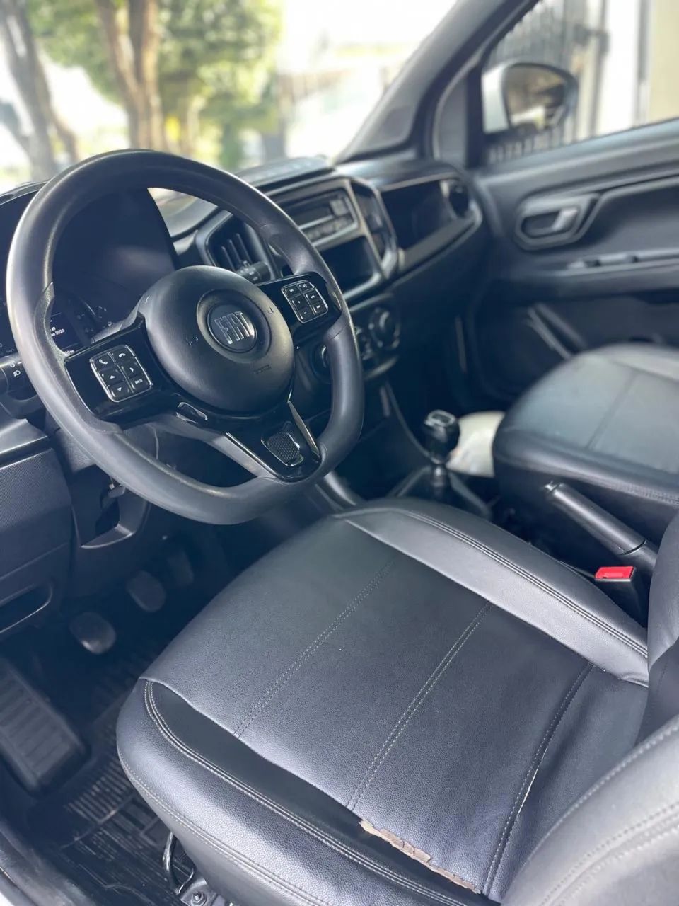 Fiat Strada Freedom 1.3 Flex 8V CS Plus 2021 - Foto 3