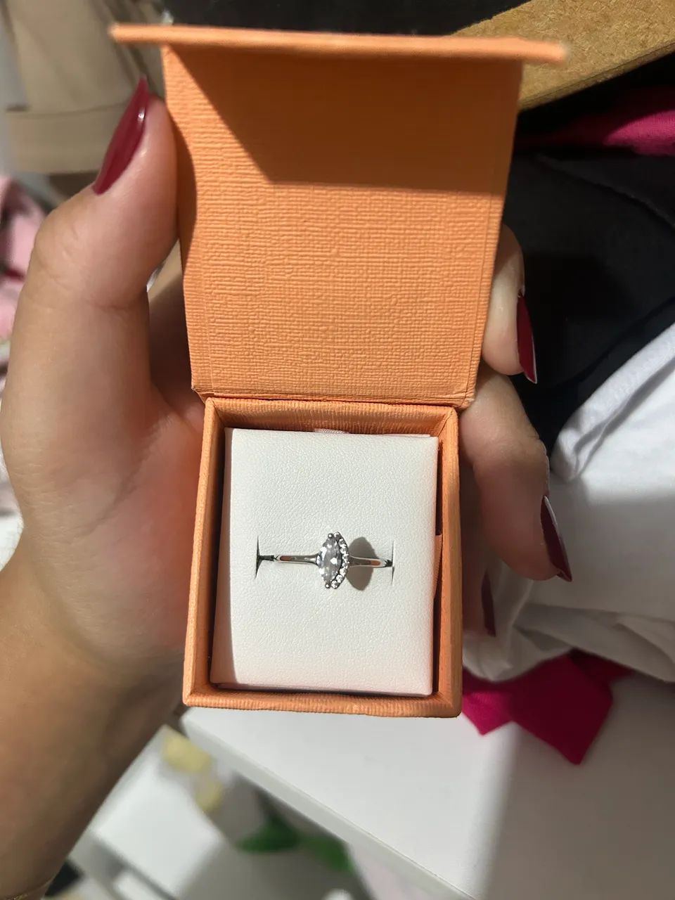 Vendo anel vivara tamanho 21 - Foto 2