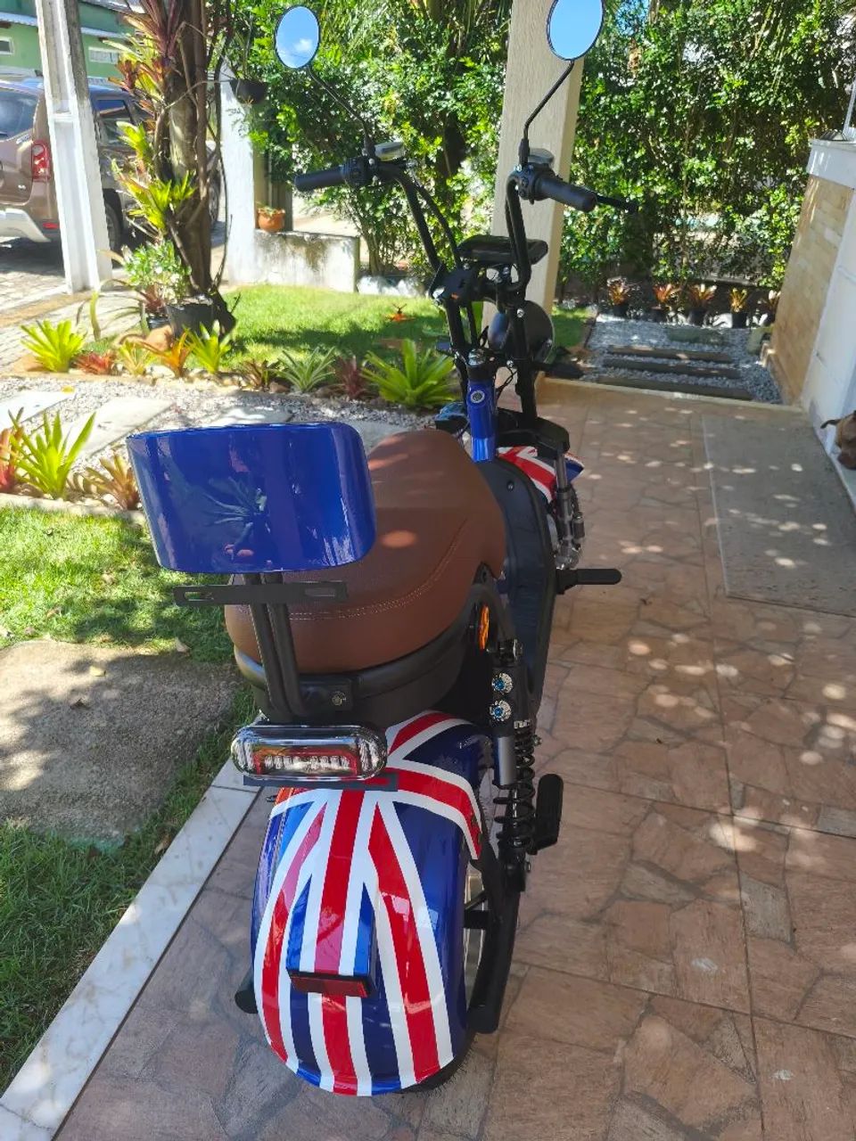 Scooter 1000W - Foto 3