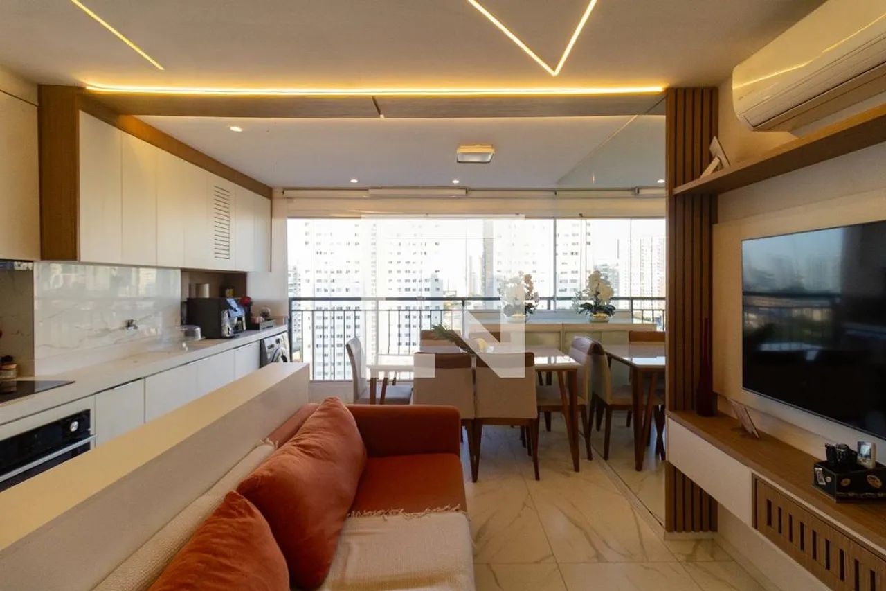 Apartamento à Venda - Barra Funda, 2 Quartos, 53 m2