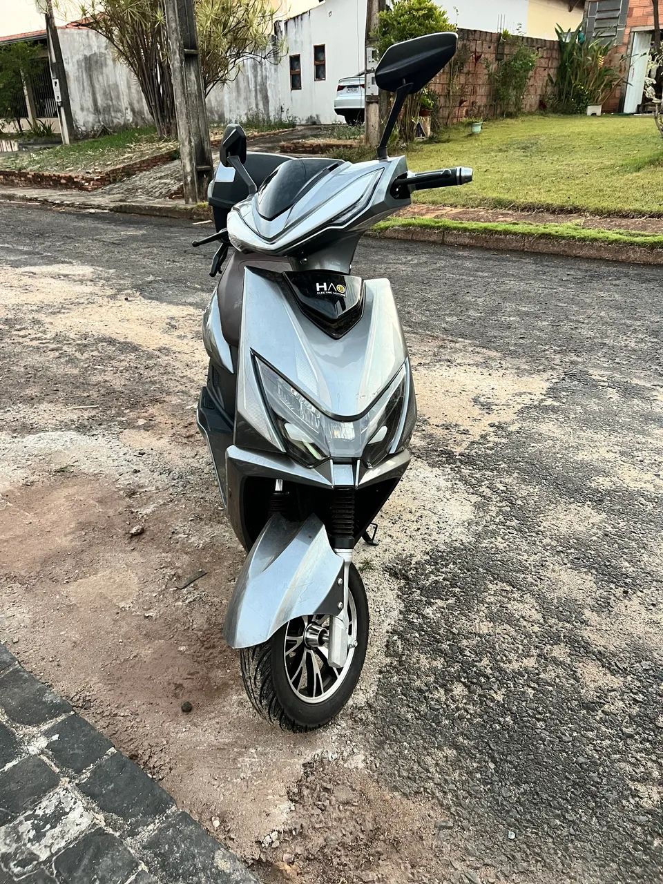 Moto elétrica conquest HAO  - Foto 5
