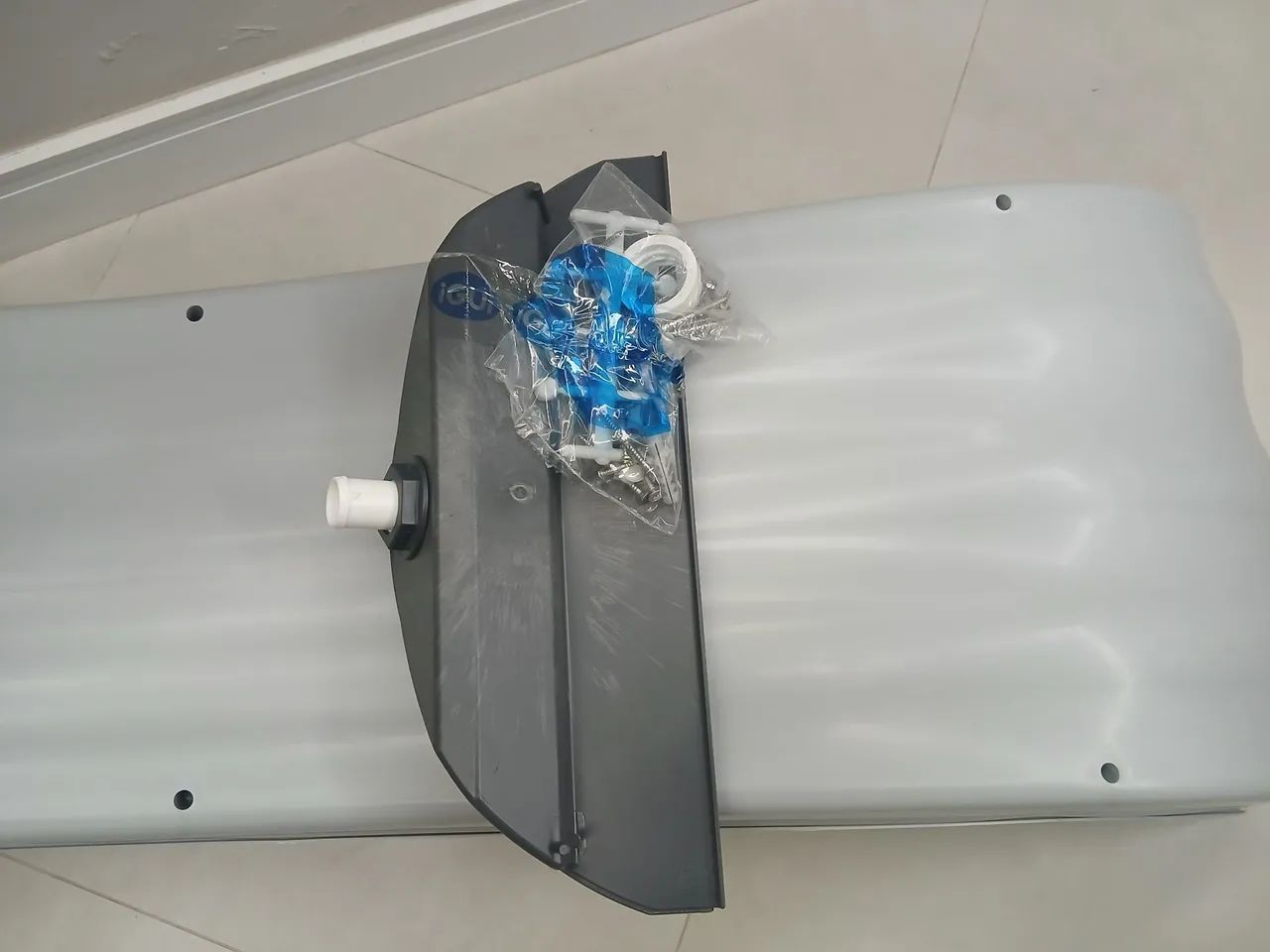 Cascata para piscina personalizada iGUi - Foto 4