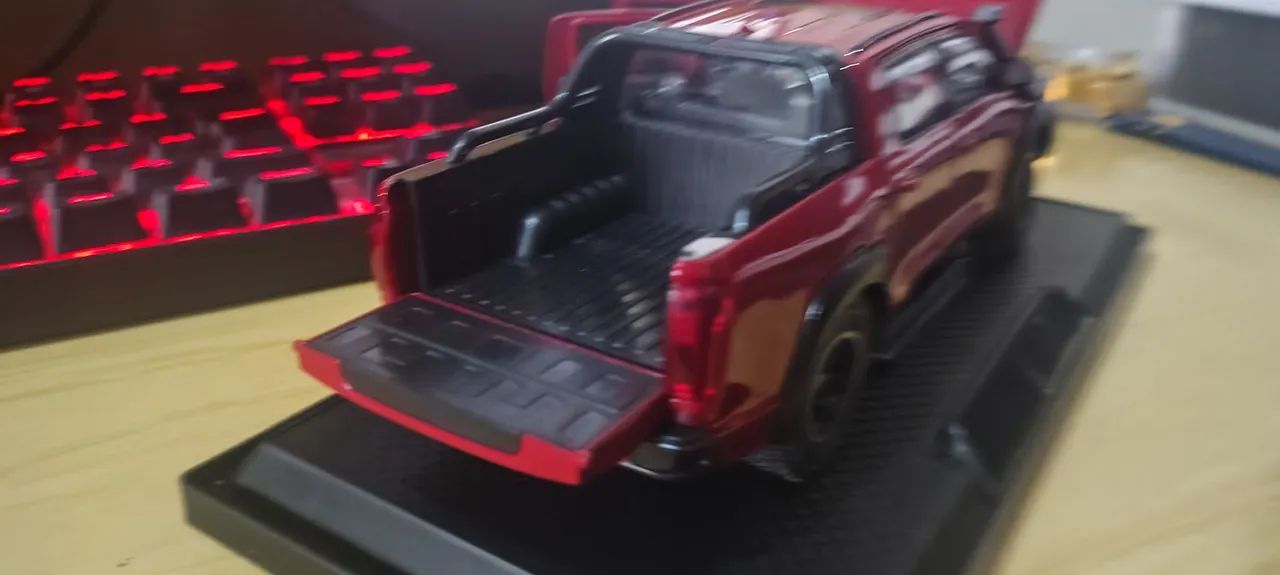 Miniatura GWM escala 1/24 - Foto 2