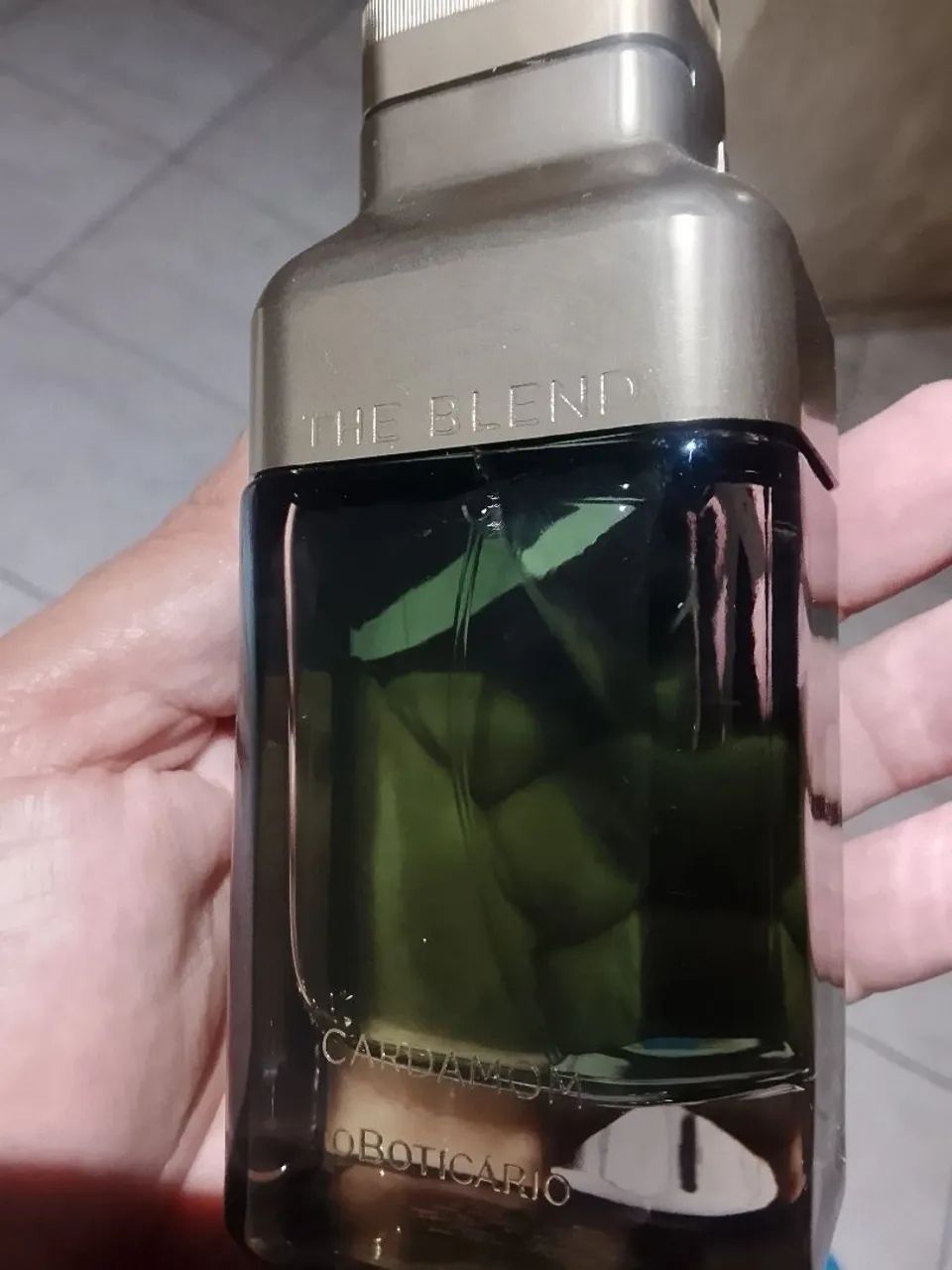 Perfume boticário 