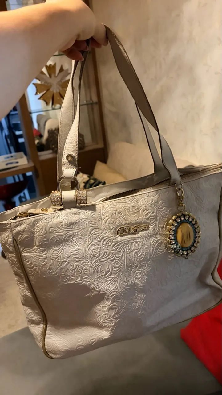 Linda bolsa Carmen Steffens  - Foto 4