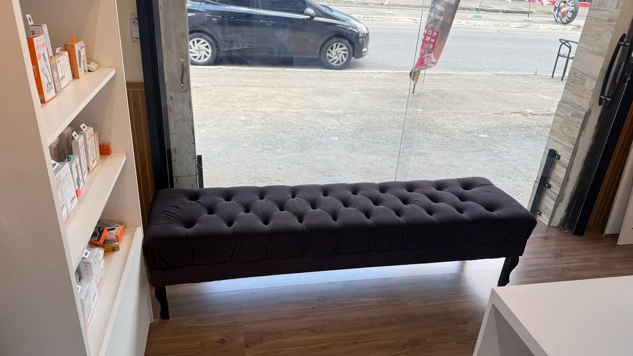 Banco/sofá de espera  - Foto 2
