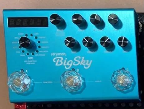 Strymon Bigsky 