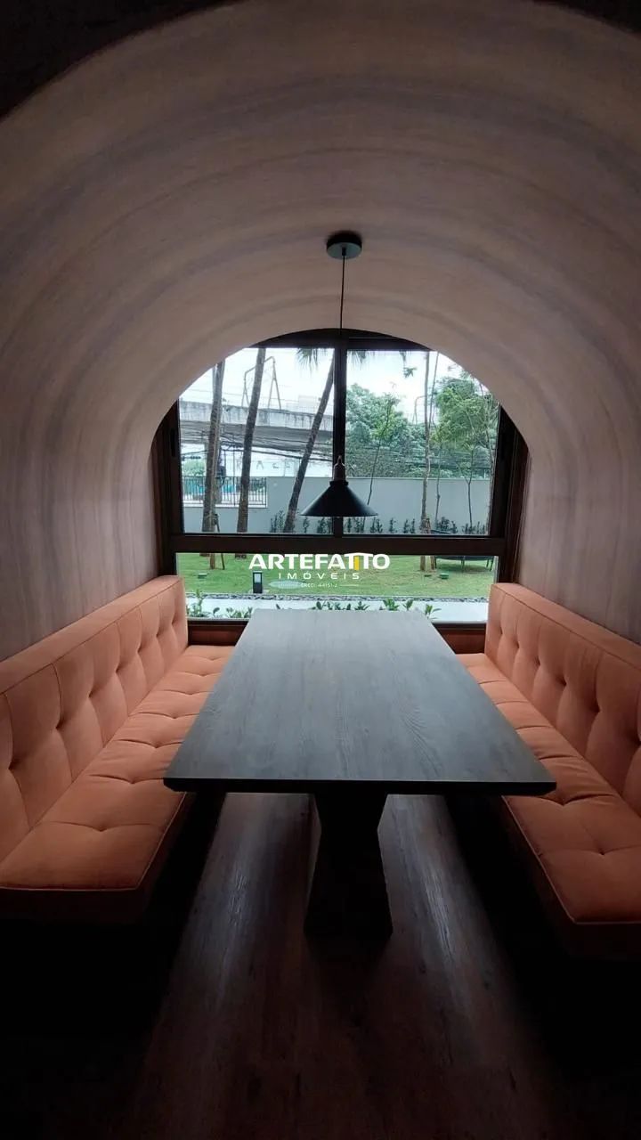 Studio semi-mobiliado com 25 mts ao lado do metrô - Lazer completo - Foto 2