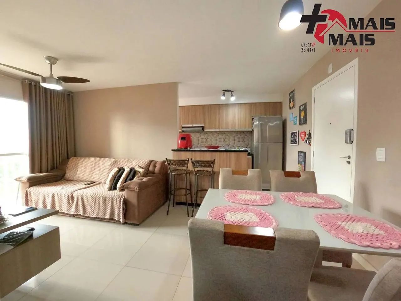 Apartamento 2 quartos à venda - Parque Residencial João Luiz ...