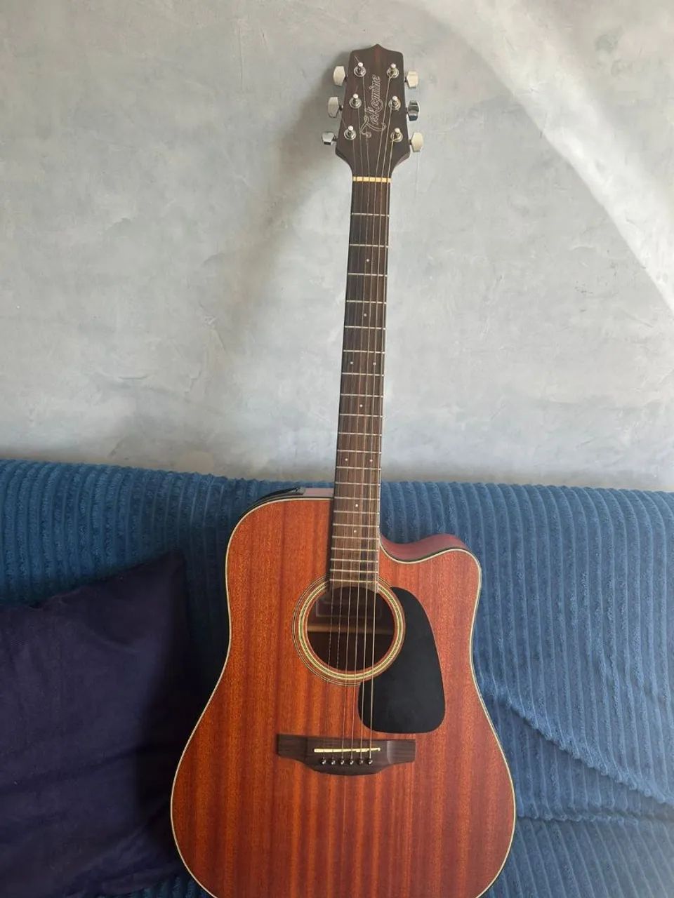  Takamine GD11MCE-NS Eletroacústico + Case Rígido de Brinde