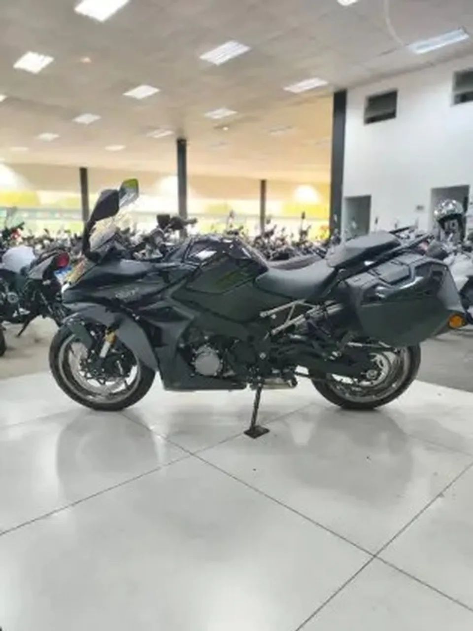 SUZUKI GSX-S1000GT ABS - Foto 2