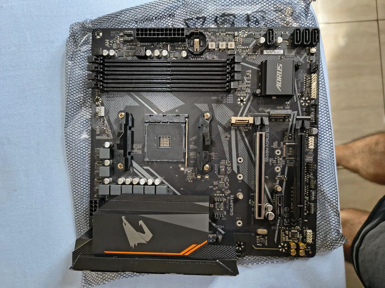 Placa mãe  - Foto 4