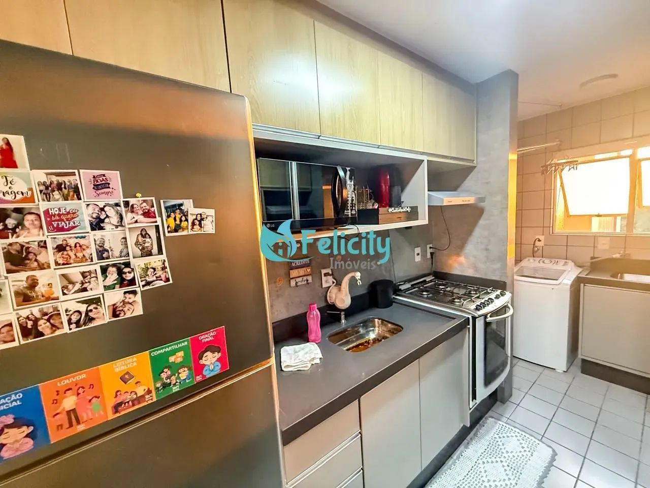 Apartamento com 3 dorms, 1 vaga, 68m2 no Jardim Íris - Foto 5