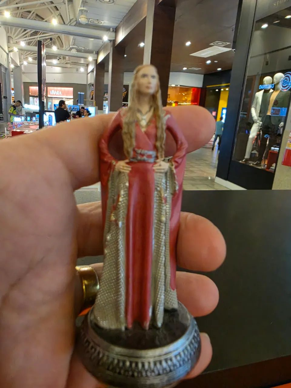 Action figure Cersei Lannister Game of thrones