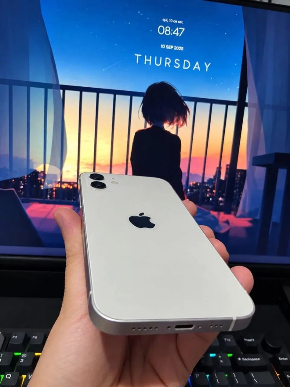 iPhone 12 - 100% Saúde - Foto 5
