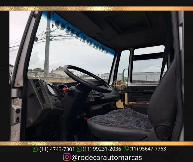 Ford Cargo 815 E Carroceria  - Foto 4