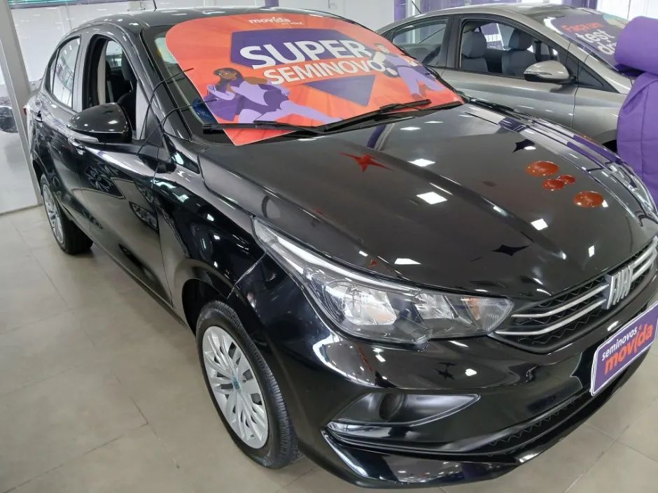 Fiat Cronos Drive 1.0 6V 2025 - Foto 2