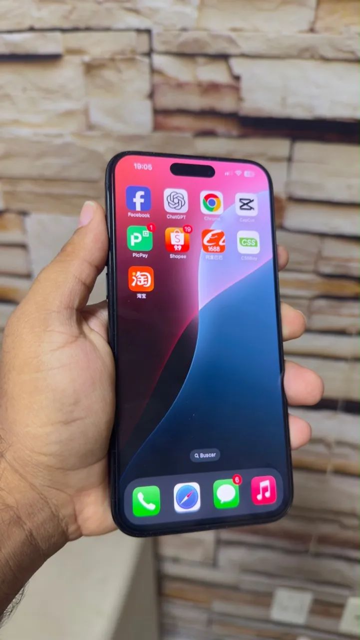 Iphone 15 Pro Max - Foto 3