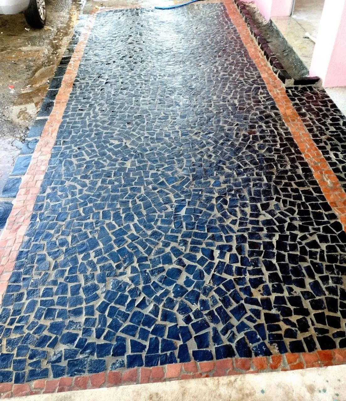 Pedras portuguesa e macaquinho  - Foto 3