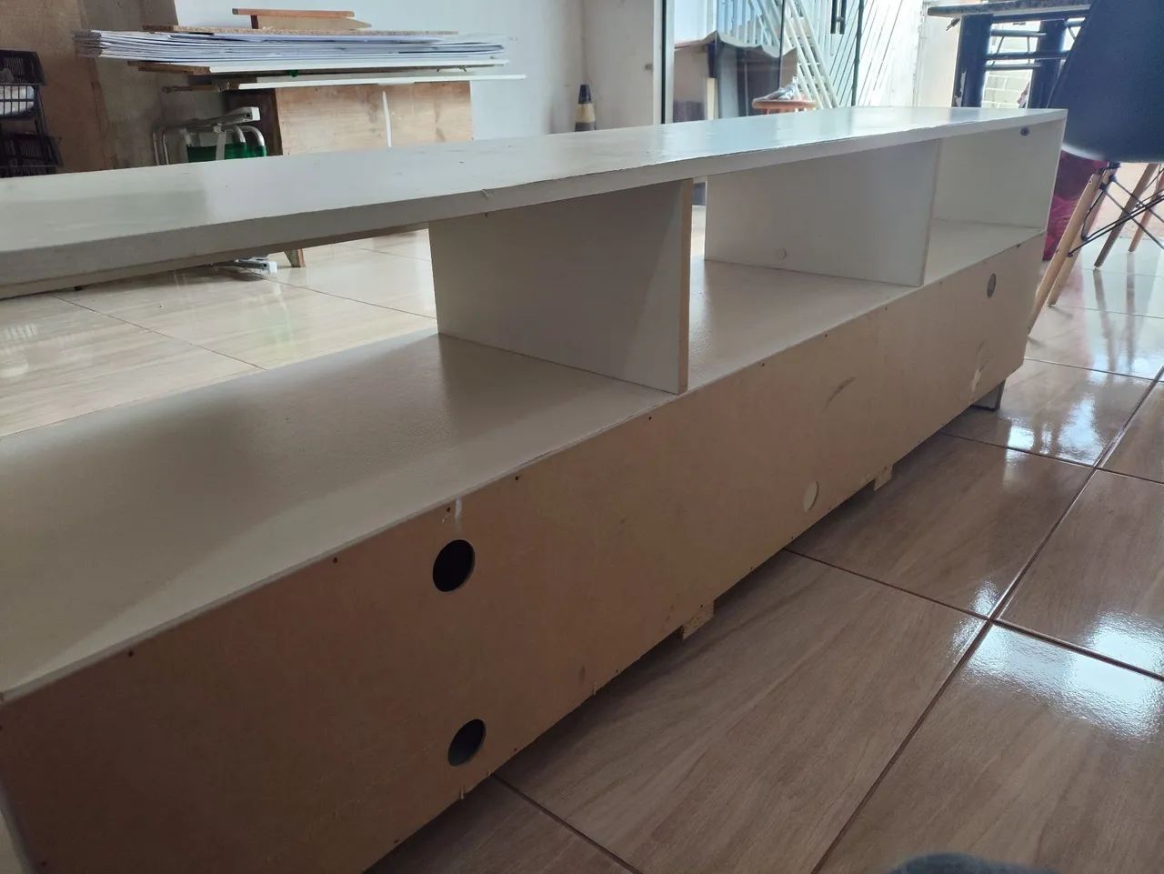 Rack de tv