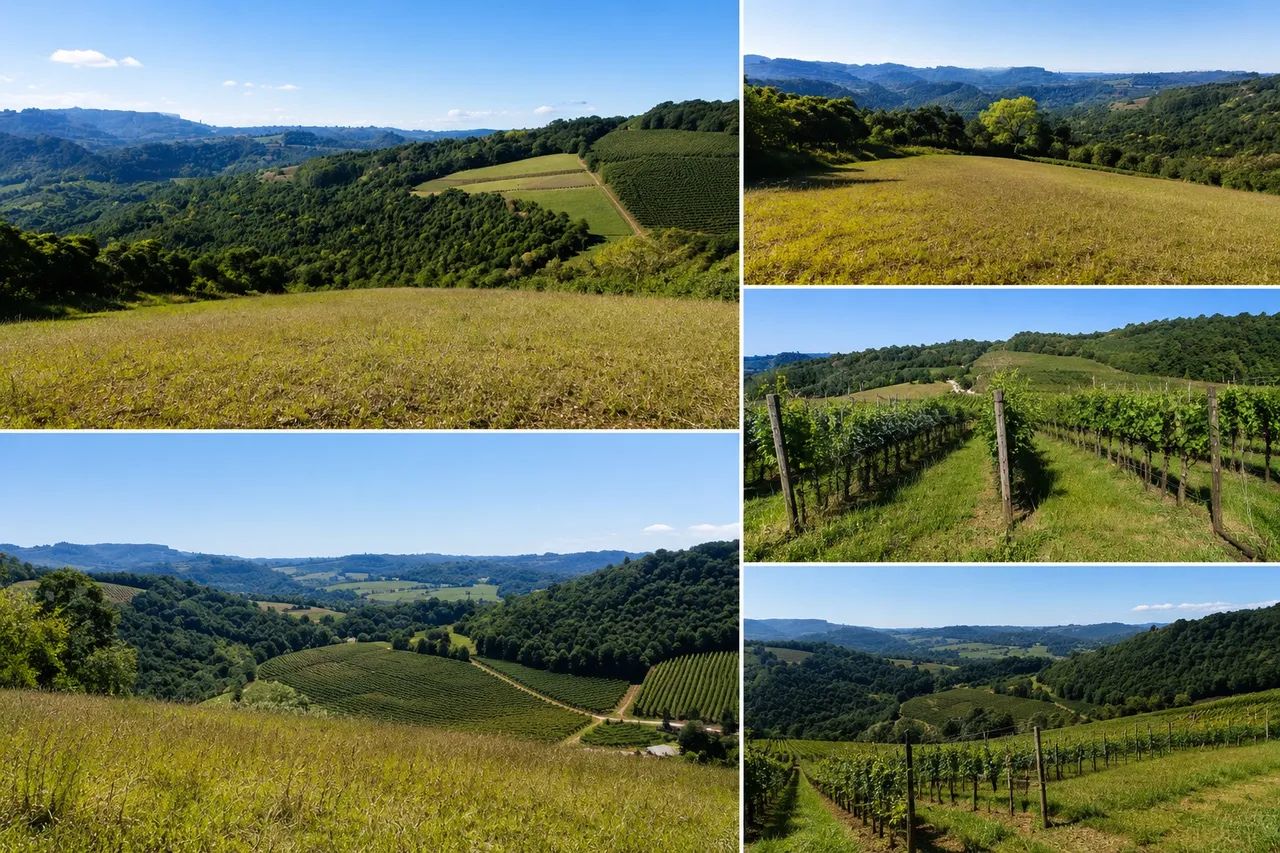Vale dos Vinhedos  - Foto 2