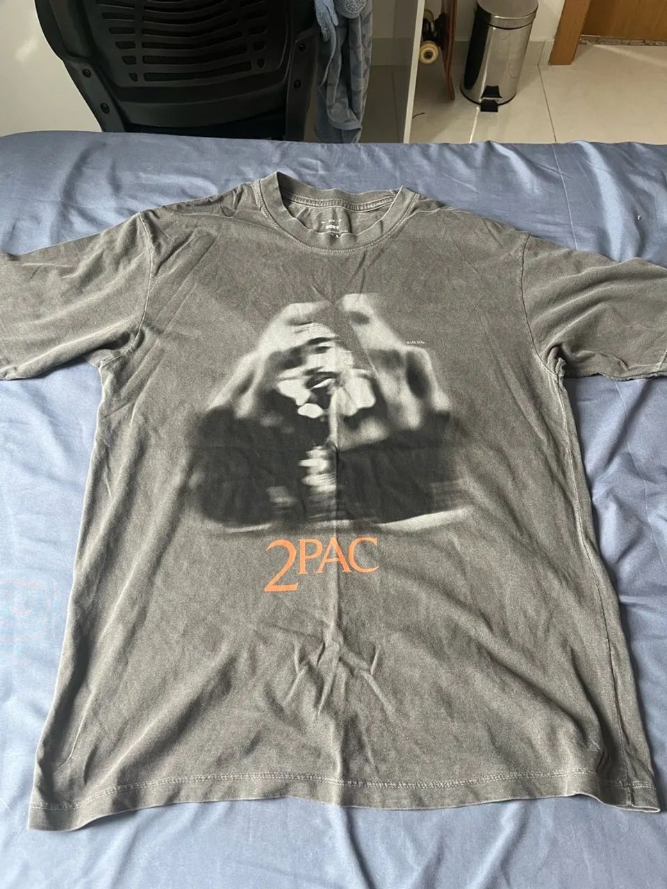 Camisa 2Pac Renner