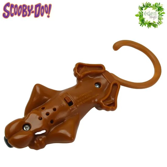 Boneco Scooby Doo assustado (cód 173) - Foto 3