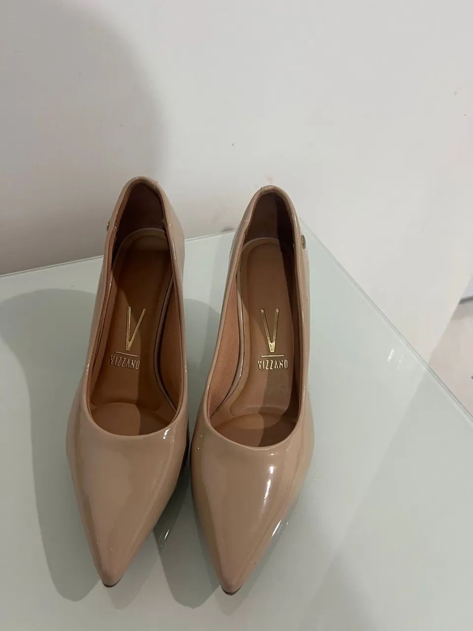 Scarpin Nude e jeans  - Foto 4