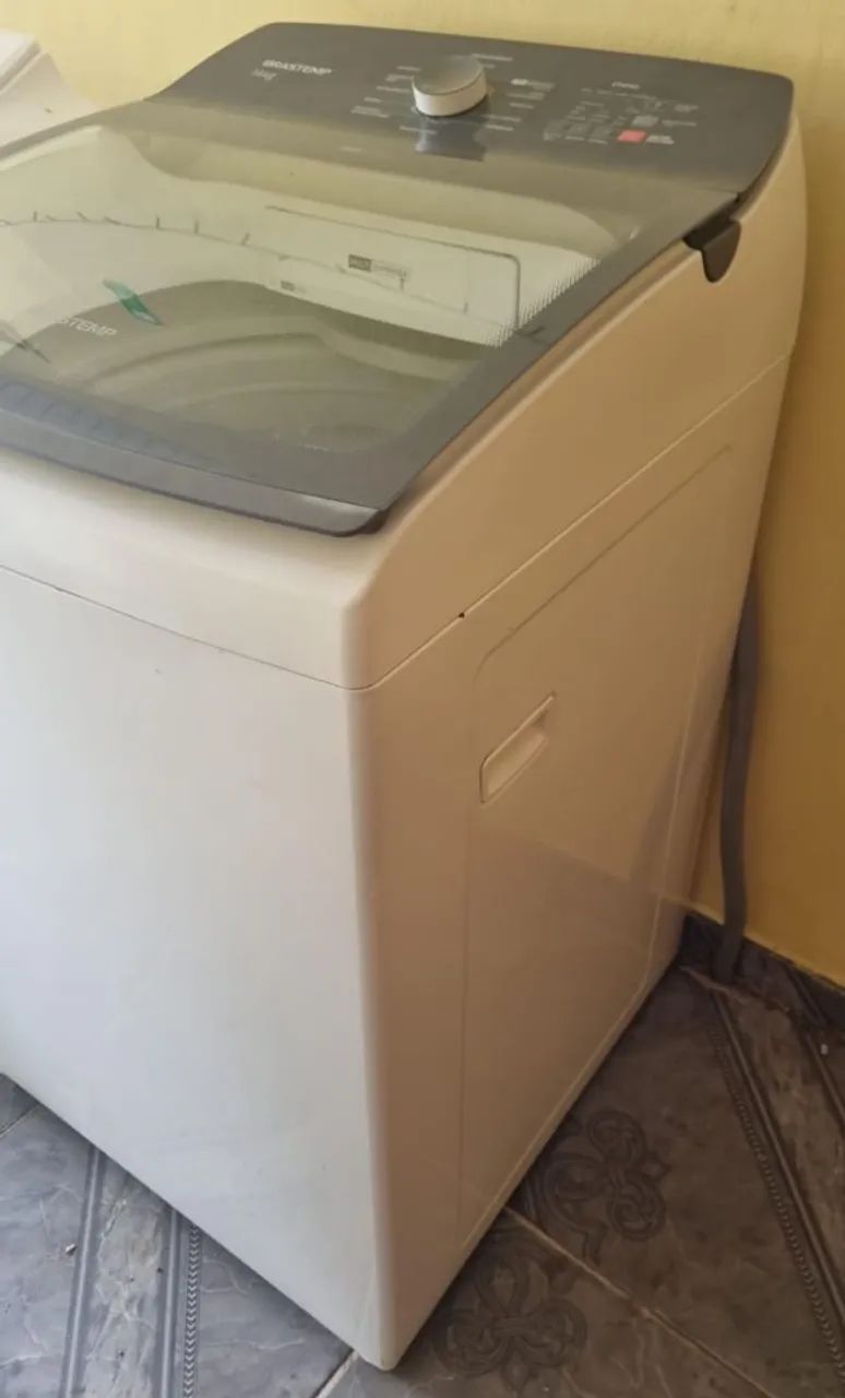 Máquina de lavar Brastemp  - Foto 4