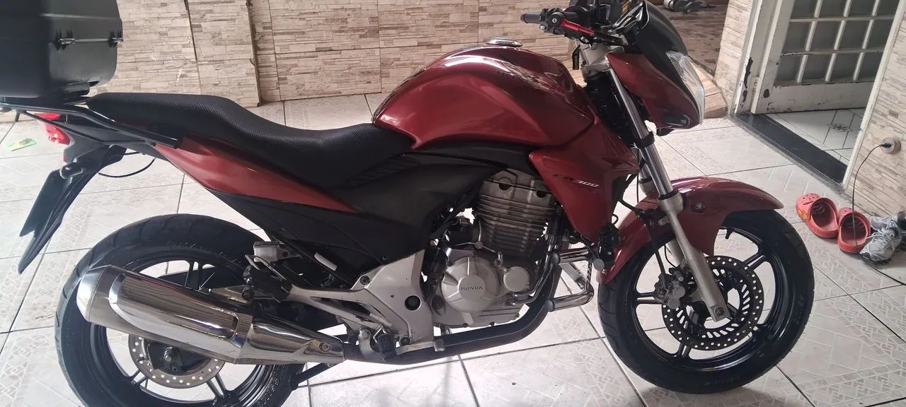 Honda cb 300 2013 flex  - Foto 4