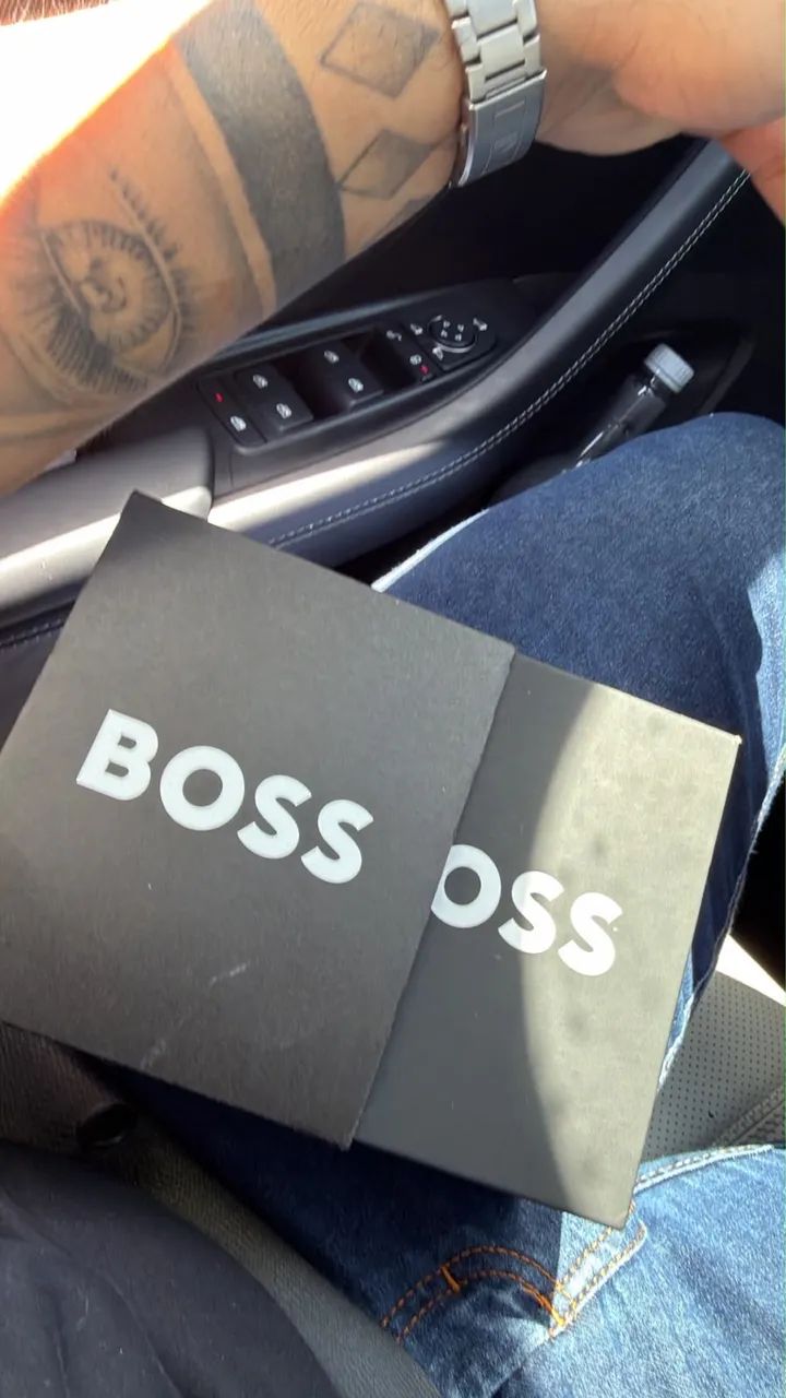 RELÓGIO BOSS  - Foto 4