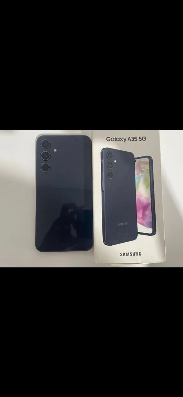 Samsung A35 128gb 