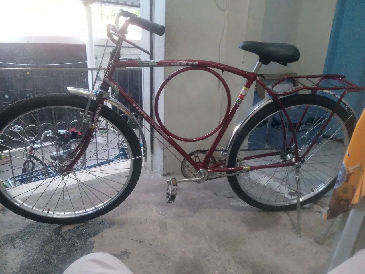 Monark 1970 relíquia 