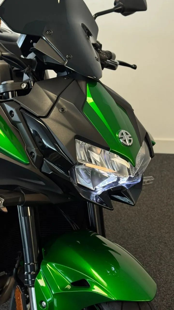 Kawasaki ZH2 2025 - Foto 5