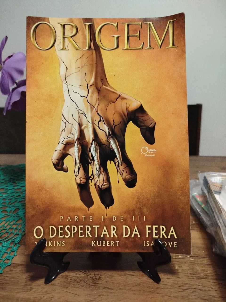 Wolverine: Origem
