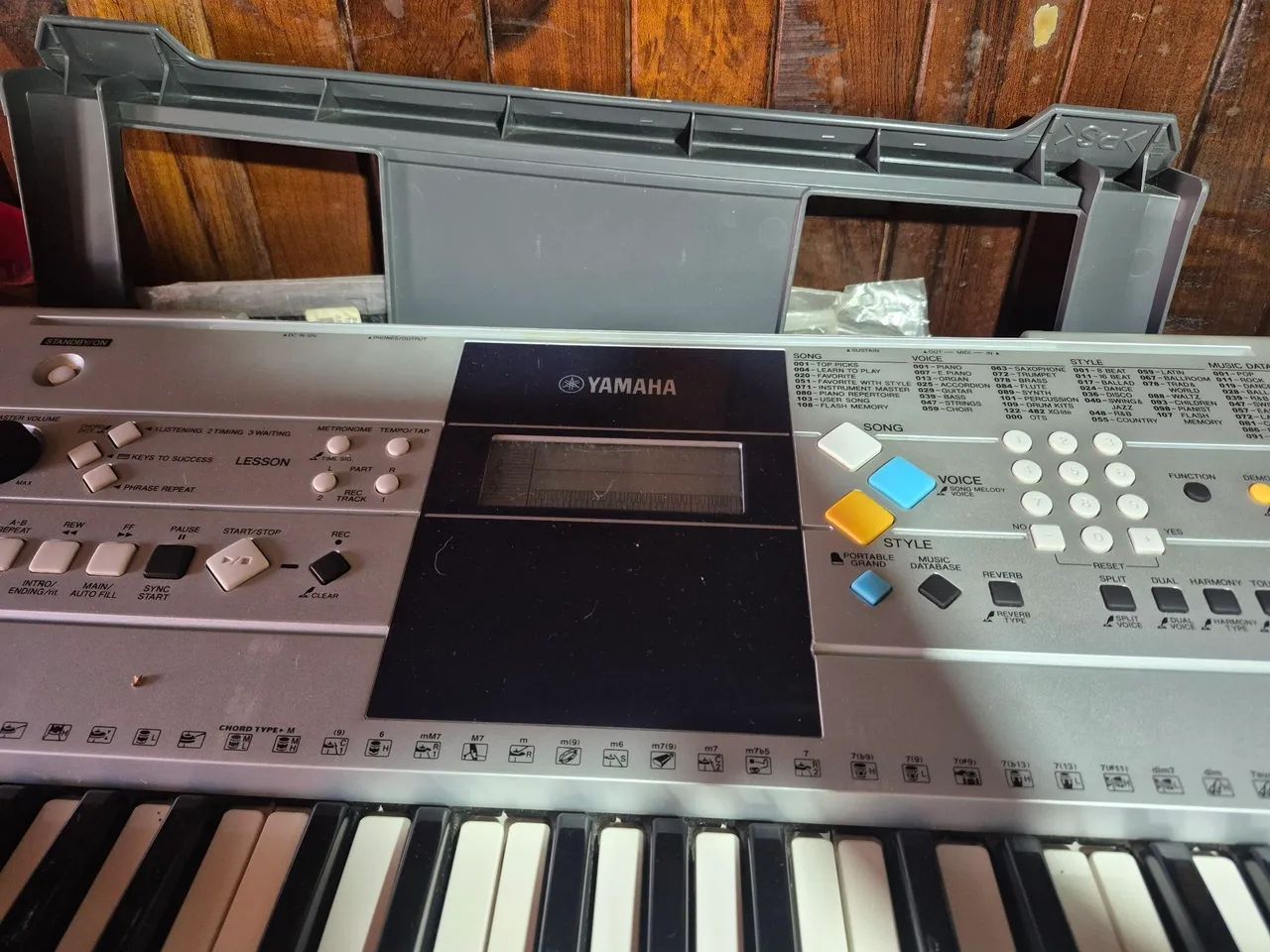Teclado YAMAHA  - Foto 2