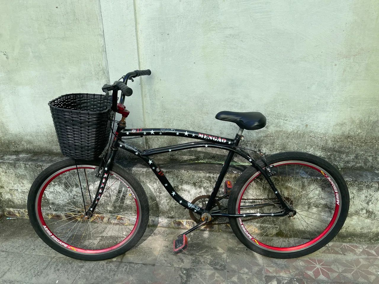 Bicicleta do Flamengo - Foto 2