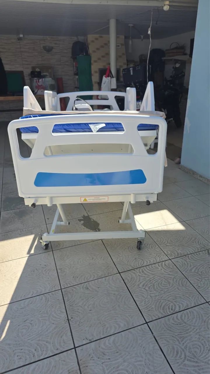 Cama hospitalar  - Foto 4