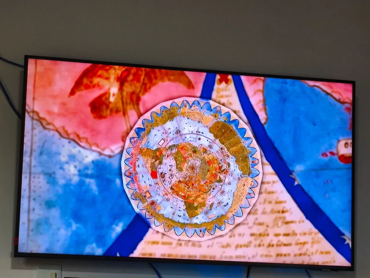 Tv Samsung 50 polegadas 