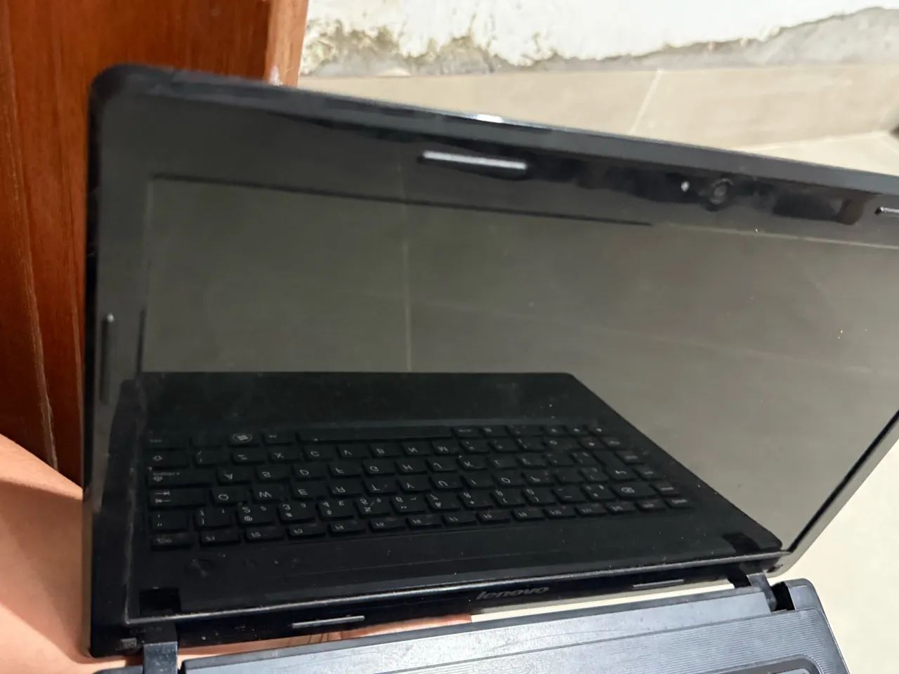 Notebook- marca Lenovo -300 reais  - Foto 3
