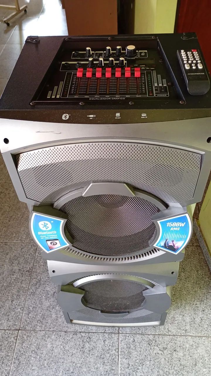 Caixa de som  - Foto 2