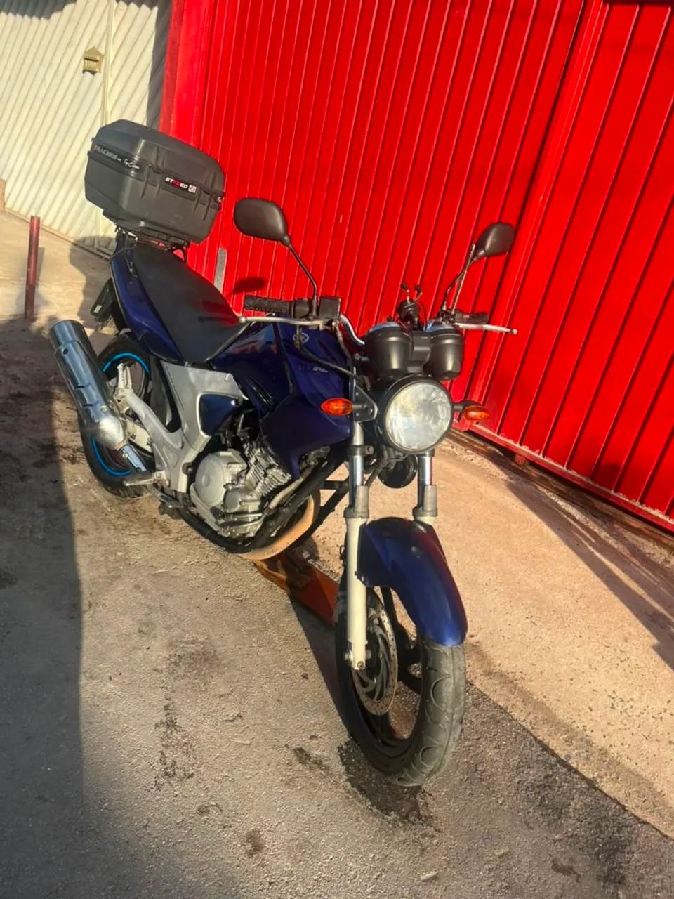 Fazer 250 2007 - Foto 4