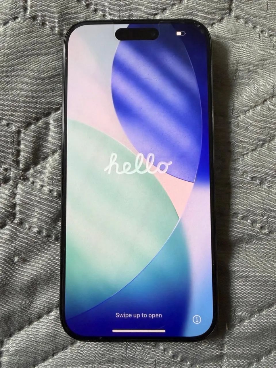 iPhone 15 pro 