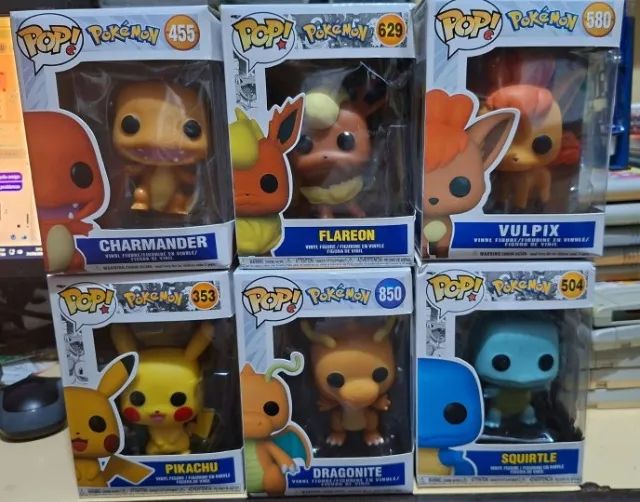 Funko POP Pokemon !!!!!