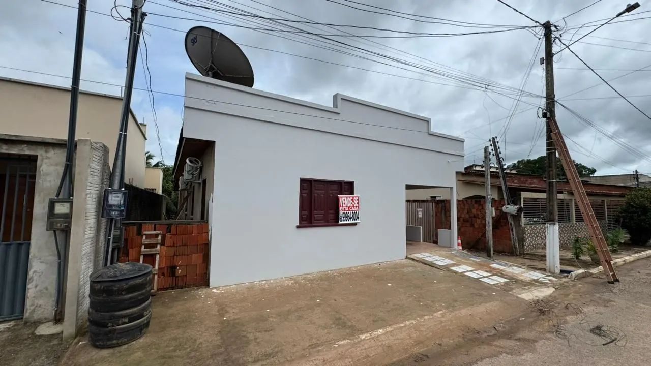 Travessa vila militar 