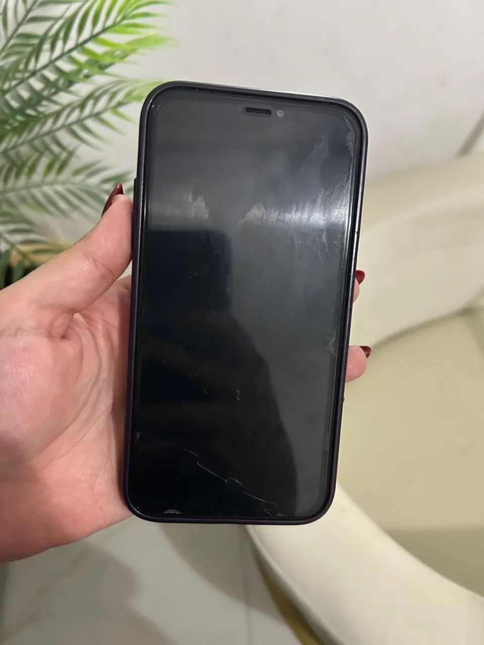 iPhone XR transformado no 13 pro  - Foto 2
