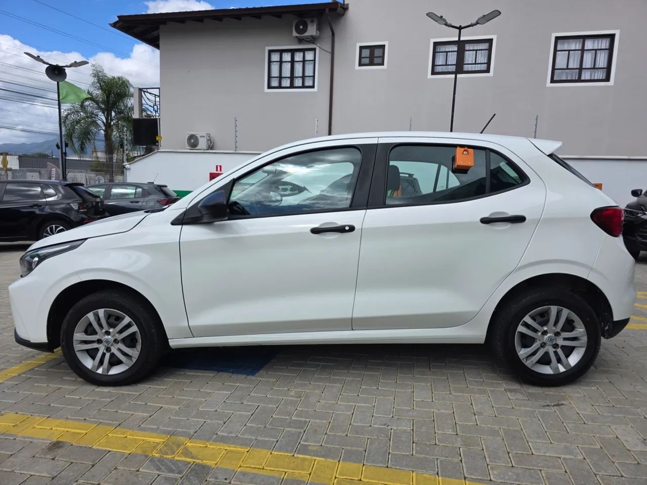 Fiat Argo 1.0 6V Flex. 2023 - Foto 3